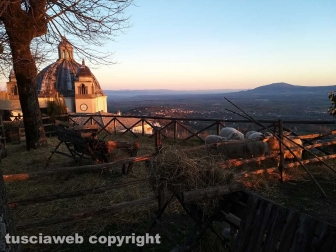 Il presepe vivente di Montefiascone