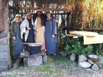 Il presepe vivente di Montefiascone