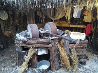 Il presepe vivente di Montefiascone
