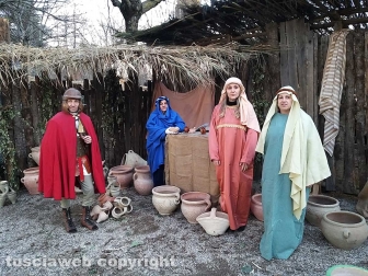 Il presepe vivente di Montefiascone