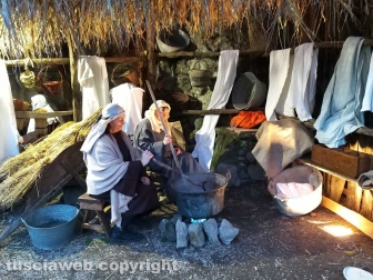 Il presepe vivente di Montefiascone
