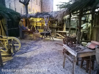 Il presepe vivente di Montefiascone