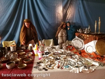 Il presepe vivente di Montefiascone