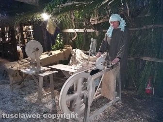 Il presepe vivente di Montefiascone