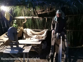Il presepe vivente di Montefiascone