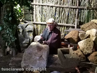Il presepe vivente di Montefiascone