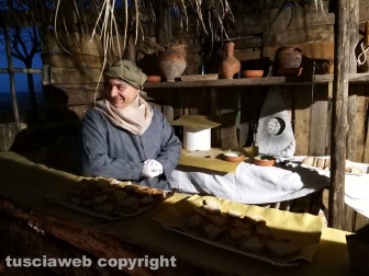 Il presepe vivente di Montefiascone