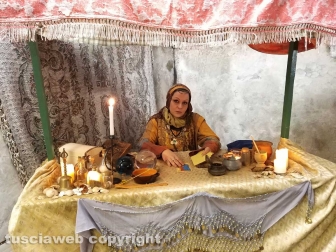 Il presepe vivente di Montefiascone