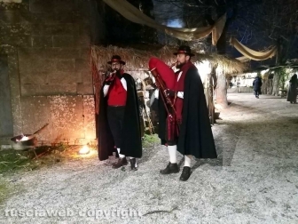 Il presepe vivente di Montefiascone