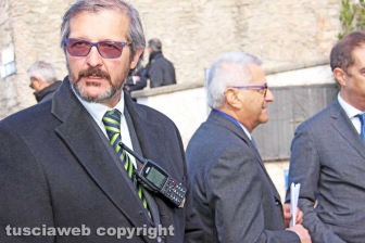 Il presidente della Repubblica all'Unitus
