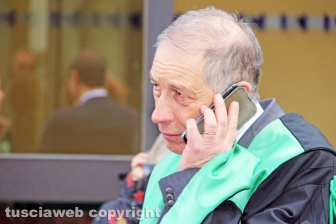 Il presidente della Repubblica all'Unitus