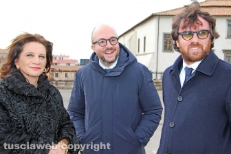 Il presidente della Repubblica all'Unitus
