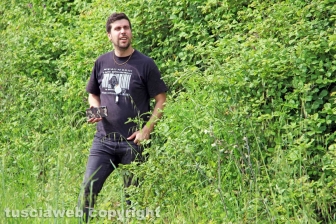 Il presidio anarchico