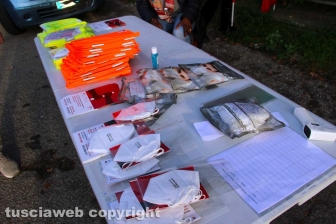 Il presidio della Rete Antitratta