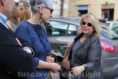 Paolo Muroni, Linda Natalini e Maria Antonietta Russo