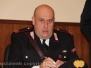Il presunto omicida interrogato e poi portato in carcere