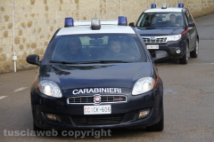 Ronciglione - Il presunto omicida interrogato e poi portato in carcere
