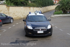 Ronciglione - Il presunto omicida interrogato e poi portato in carcere