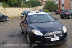 Ronciglione - Il presunto omicida interrogato e poi portato in carcere