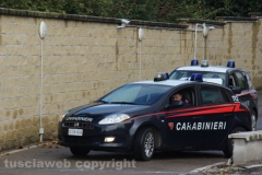 Ronciglione - Il presunto omicida interrogato e poi portato in carcere