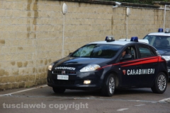 Ronciglione - Il presunto omicida interrogato e poi portato in carcere