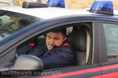 Ronciglione - Il presunto omicida interrogato e poi portato in carcere