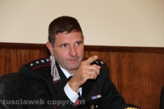 Ronciglione - Il presunto omicida interrogato e poi portato in carcere