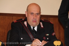 Ronciglione - Il presunto omicida interrogato e poi portato in carcere
