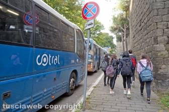 Il primo giorno di scuola