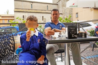 Il primo giorno di scuola