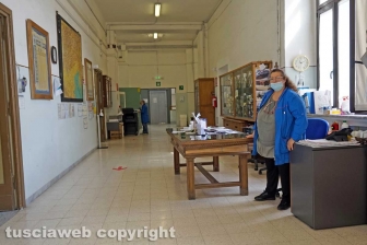 Il primo giorno di scuola