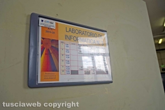 Il primo giorno di scuola