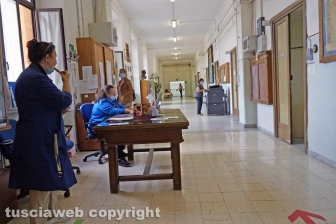 Il primo giorno di scuola