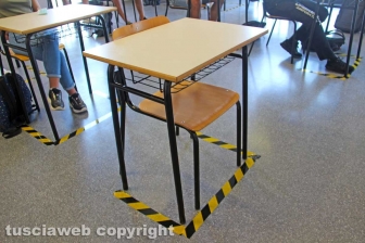 Il primo giorno di scuola