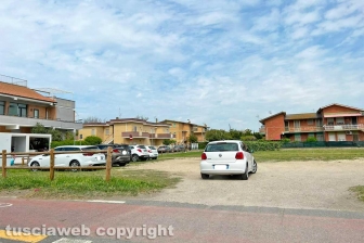 Tarquinia - Il primo maggio al lido