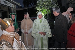 Il presepe vivente a Viterbo