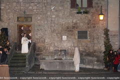 Il presepe vivente a Viterbo