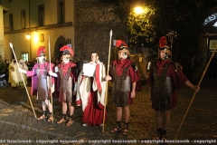 Il presepe vivente a Viterbo