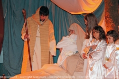 Il presepe vivente a Viterbo