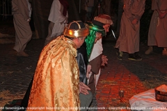 Il presepe vivente a Viterbo