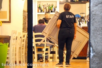 Il primo sabato dopo l'emergenza