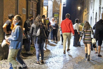 Il primo sabato dopo l'emergenza
