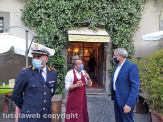 Il primo sabato dopo l'emergenza