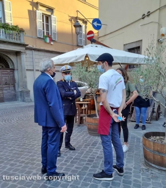 Il primo sabato dopo l'emergenza