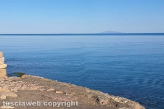 Tarquinia lido - Il primo weekend senza autocertificazione - Porto Clementino