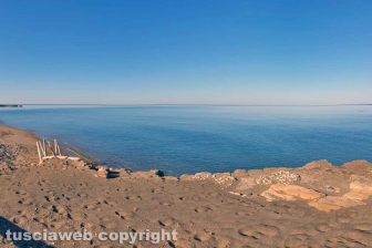 Tarquinia lido - Il primo weekend senza autocertificazione - Porto Clementino
