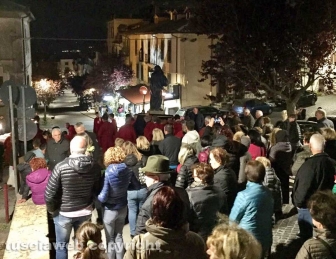 San Martino al Cimino - Il processo al Cristo