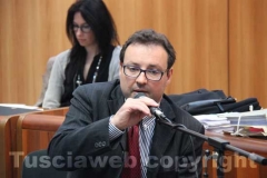Paolo Salani, testimone al processo Cev