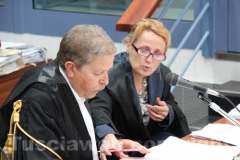 I protagonisti del processo Cev