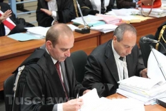 I protagonisti del processo Cev